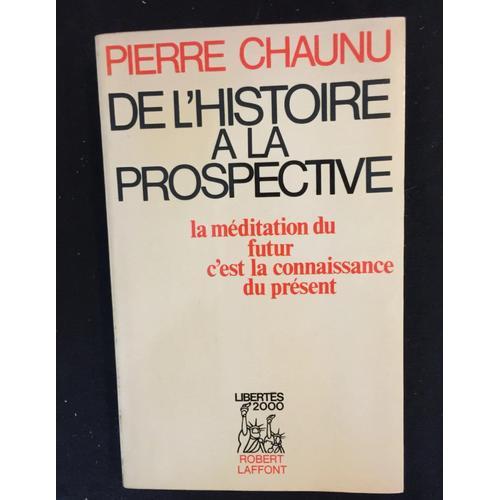 De L'histoire À La Prospective - La Médiation Du Futur C'est La Con... on Productcaster.