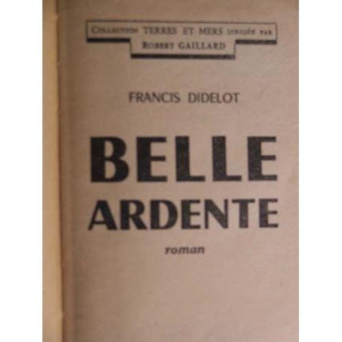 Belle Ardente on Productcaster.