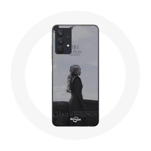 Coque Samsung Galaxy A32 4g Game Of Thrones House Of The Dragon on Productcaster.