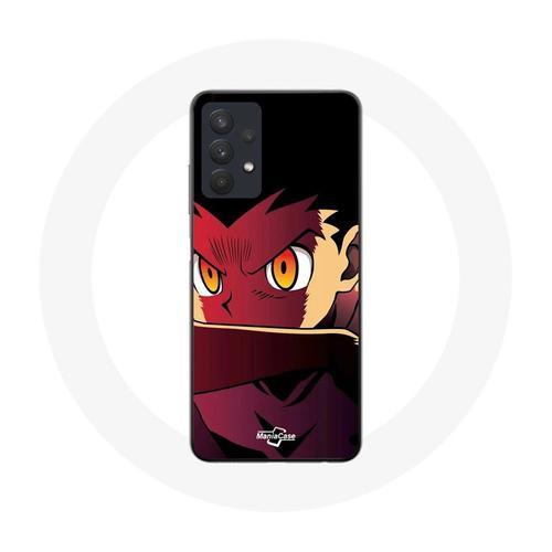 Coque Pour Samsung Galaxy A32 5g Hunter X Hunter Manga Gon Freecss on Productcaster.