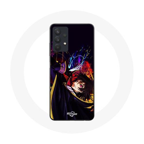 Coque Pour Samsung Galaxy A32 5g Code Geass Lelouch Anime on Productcaster.