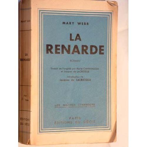 La Renarde on Productcaster.