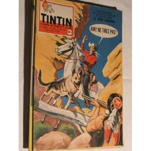 Tintin : Le Journal Des Jeunes De 7 À 77 Ans¿ on Productcaster.