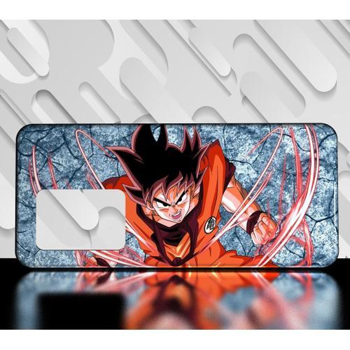 Coque Pour Xiaomi Redmi Note 12 Pro 5g Manga Dragon Ball Z 21 on Productcaster.