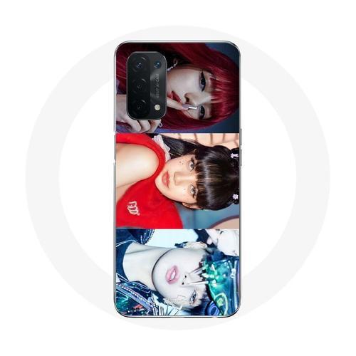 Coque Pour Oppo A74 5g Blackpink Lisa Teaser How You Like That Love... on Productcaster.