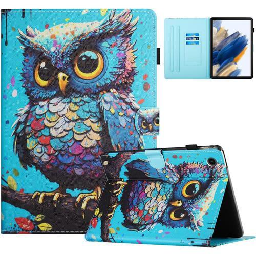 Coque Pour Tablette Samsung Galaxy Tab A9 8.7 Pouces (Sm-X110/ Sm-X... on Productcaster.