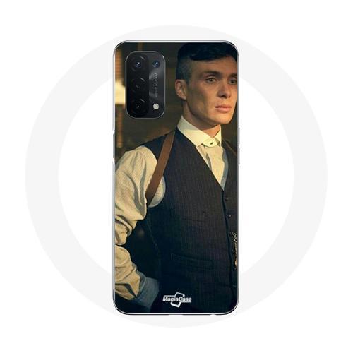 Coque Pour Oppo A74 5g Peaky Blinders Thomas Shelby on Productcaster.