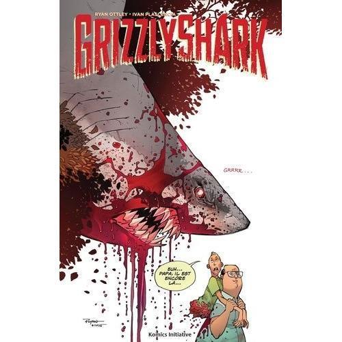 Grizzly Shark on Productcaster.