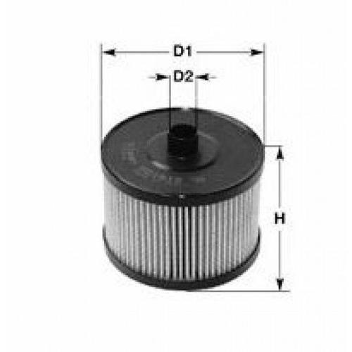 Cartouche De Filtration Diesel Premium - Ford Focus Break 2.0 Tdci ... on Productcaster.