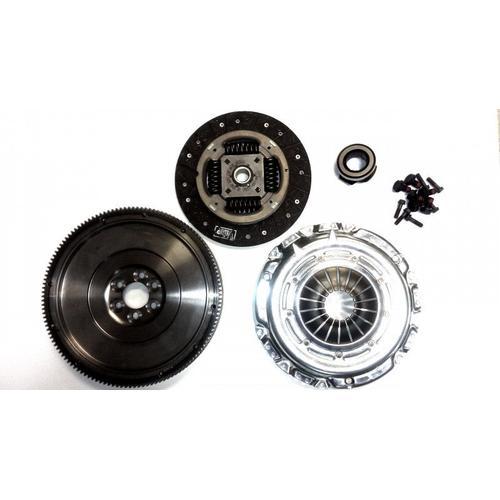 Kit D'embrayage Complet Avec Volant Moteur Rigide - Volkswagen Golf... on Productcaster.