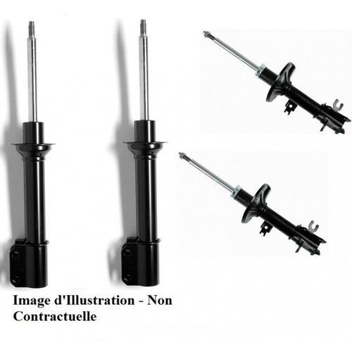 Deux Amortisseurs Hydrauliques Arrières - Volkswagen Golf Ii 1.0 08... on Productcaster.