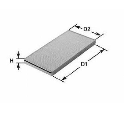 Filtre À Pollens - Lancia Lybra Sw 1.9 Jtd 110 07/1999-10/2005 on Productcaster.