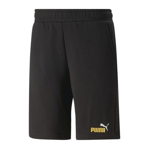 Short Noir Homme Puma Essential on Productcaster.