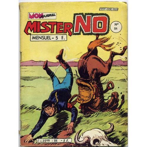 Mister No N° 84 : (Mister No: L'affreux Burns - Giddap Joe: La Rei... on Productcaster.