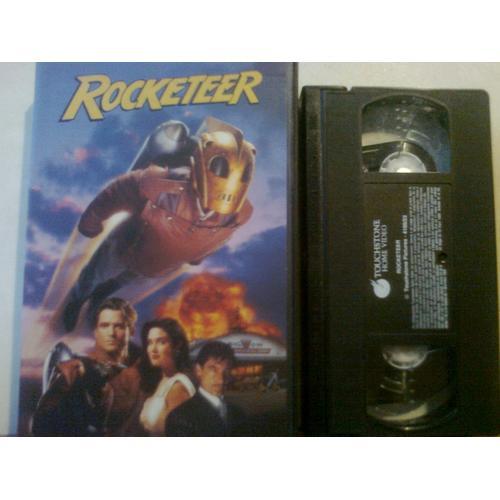 Cassette Vidéo Vhs - Rocketeer - Joe Johnston on Productcaster.