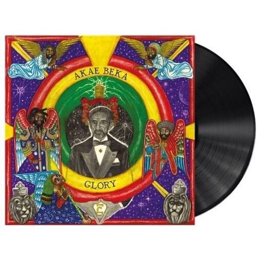 Akae Beka - Glory Vinyl Lp on Productcaster.