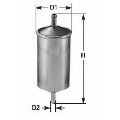 Filtre À Carburant Premium - Opel Rekord Break 2.0 E 09/1977-08/1986 on Productcaster.