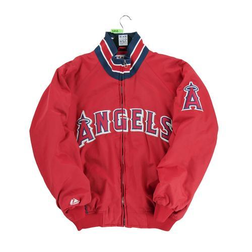 Reconditionné - Blouson Majestic Los Angeles Angels Mlb - Taille M ... on Productcaster.