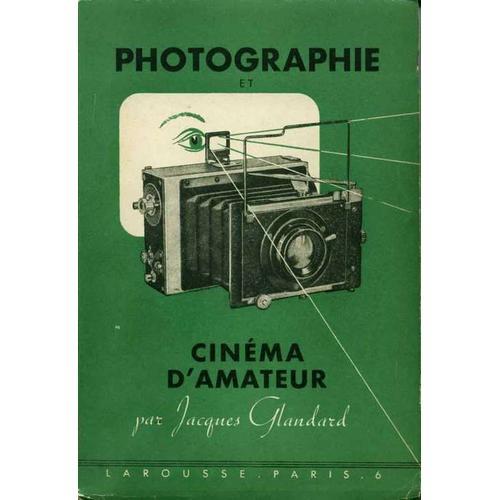 La Photographie Et Le Cinéma D'amateur on Productcaster.