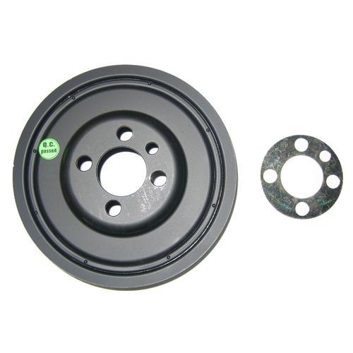 Poulie Damper De Vilebrequin - Skoda Roomster 1.9 Tdi 115 03/2006-0... on Productcaster.