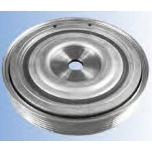 Poulie Damper De Vilebrequin - Ford S-Max 2.0 Tdci 140 05/2006-12/2... on Productcaster.