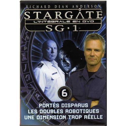 Stargate Sg-1 - Vol. 6 - Edition Belge on Productcaster.