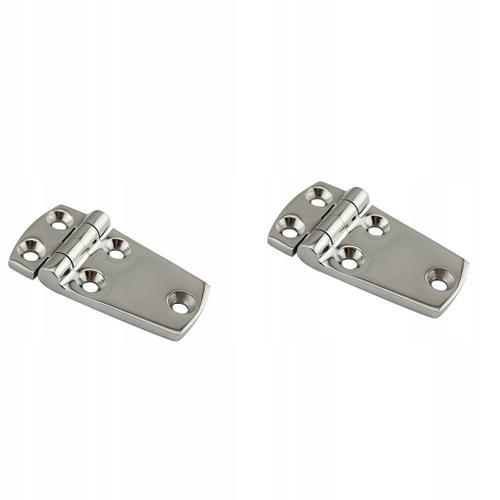 Jeu De 2 Charnieres De Bateau En Inox, on Productcaster.