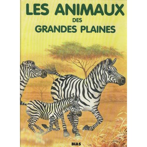 Les Animaux Des Grandes Plaines on Productcaster.