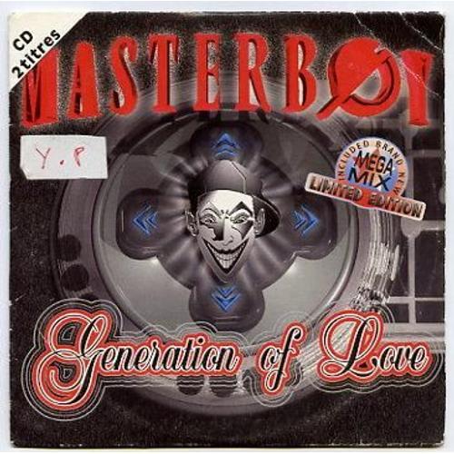 Generation Of Love + Mégamix on Productcaster.