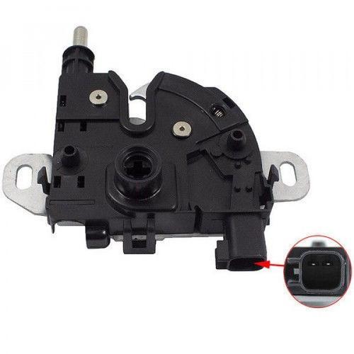 Gâche Electrique Du Capot Moteur - Ford Kuga 2.5 03/2008-11/2012 on Productcaster.