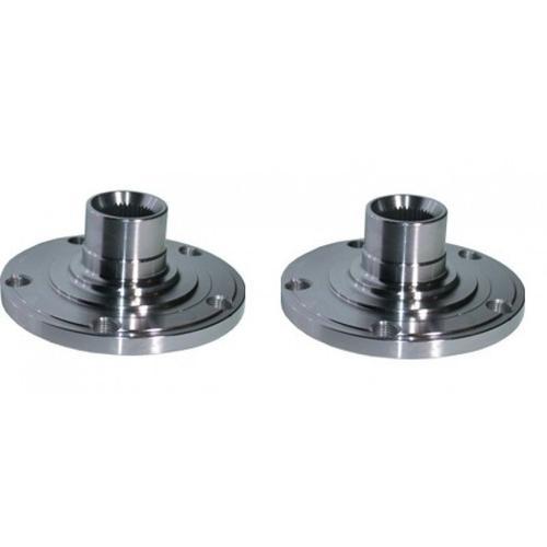 Lot De Deux Moyeux De Roue Avants - Audi A6 2.0 06/1994-10/1997 on Productcaster.