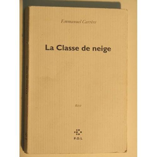 La Classe De Neige on Productcaster.