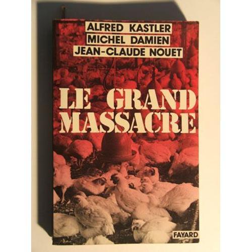 Le Grand Massacre on Productcaster.