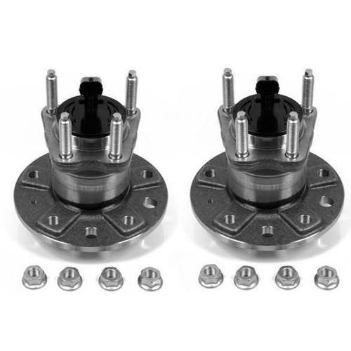 Deux Roulement De Roue Arrière Avec Moyeu Et Abs - Opel Astra 1.3 C... on Productcaster.