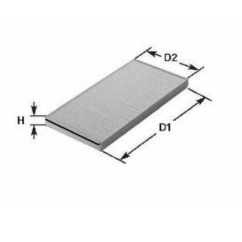 Filtre À Pollens - Audi A4 2.0 Tdi 170 11/2004-06/2008 on Productcaster.