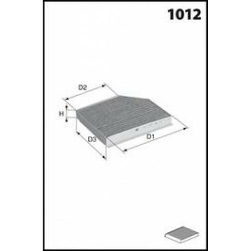 Filtre À Pollens Premium - Audi A4 2.0 Tdi 150 Quattro 11/2007-12/2... on Productcaster.