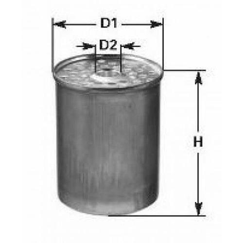 Cartouche De Filtration Diesel Premium - Peugeot 304 1.4 D 45 10/19... on Productcaster.