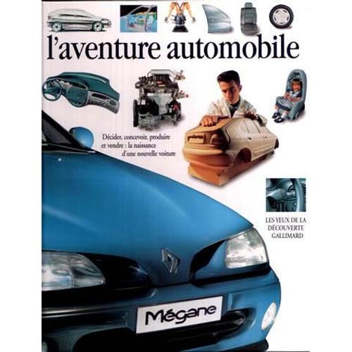 L'aventure Automobile on Productcaster.