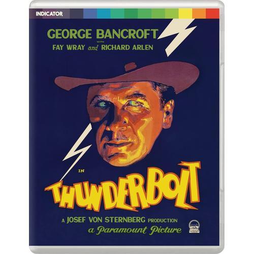 Thunderbolt (Limited Edition) Blu-Ray on Productcaster.