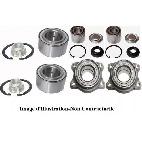 Deux Roulements De Roue Avant - Lancia Lybra 1.6 16v 07/1999-07/2005 on Productcaster.