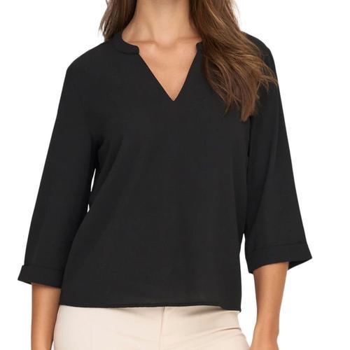 Blouse Noire Femme Jdy Piper on Productcaster.