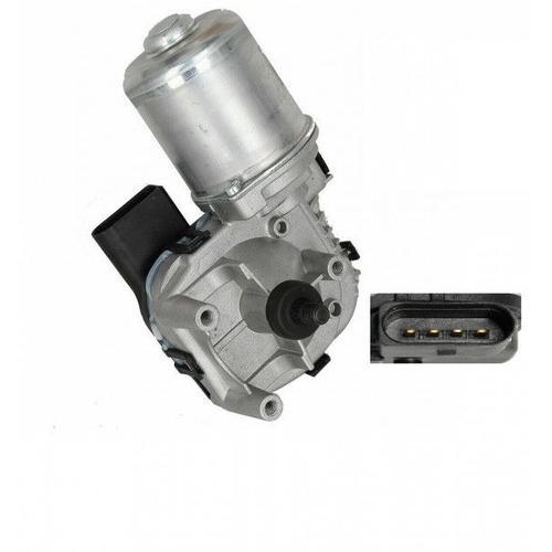 Moteur D'essuie Glace Avant - Volkswagen Jetta 1.6 08/2005-10/2010 on Productcaster.