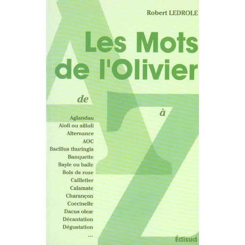 Les Mots De L'olivier De A À Z on Productcaster.