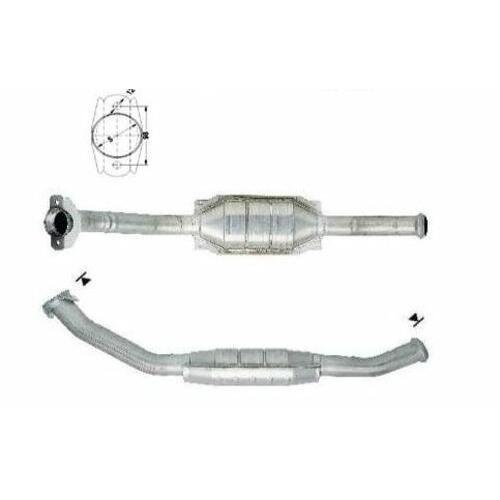 Catalyseur Neuf Gamme Premium - Citroen Xsara Break 1.9 Td 90 10/19... on Productcaster.