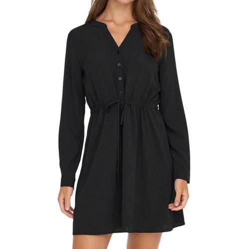 Robe Noire Femme Jdy Piper on Productcaster.