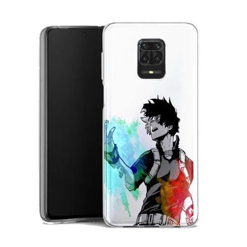 Coque Xiaomi Note 9 Pro Todoroki | Silicone | Gel | Collection Manga on Productcaster.