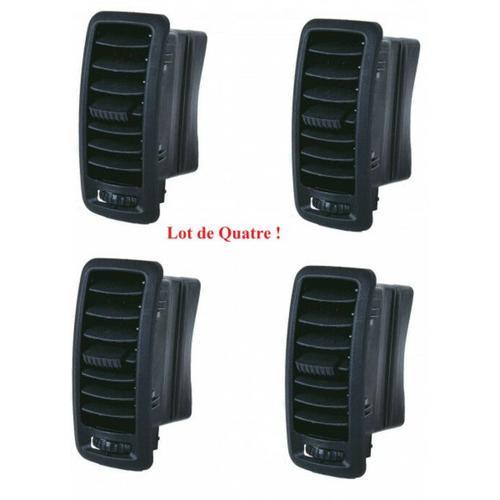 Quatre Grilles De Ventilations - Nissan Primastar Dci 100 À Part. 0... on Productcaster.