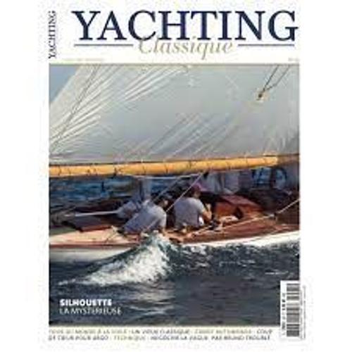 Yachting Classique 95 Silhouette La Mysterieuse on Productcaster.