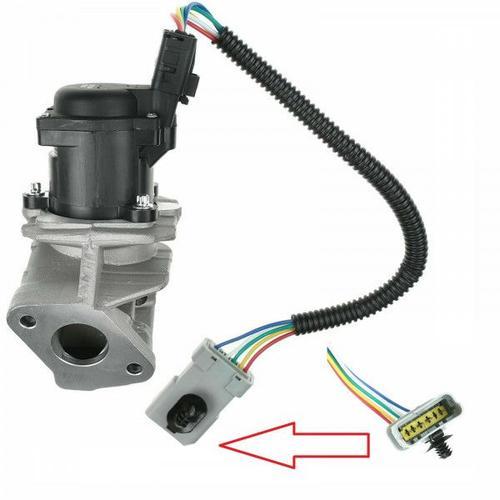 Vanne Egr - Volvo C30 1.6 D 109 10/2006-12/2012 on Productcaster.