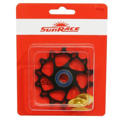 Galet Derailleur Sunrace 14 Dents Ceramic Pour Derailleur 12-11-10 ... on Productcaster.